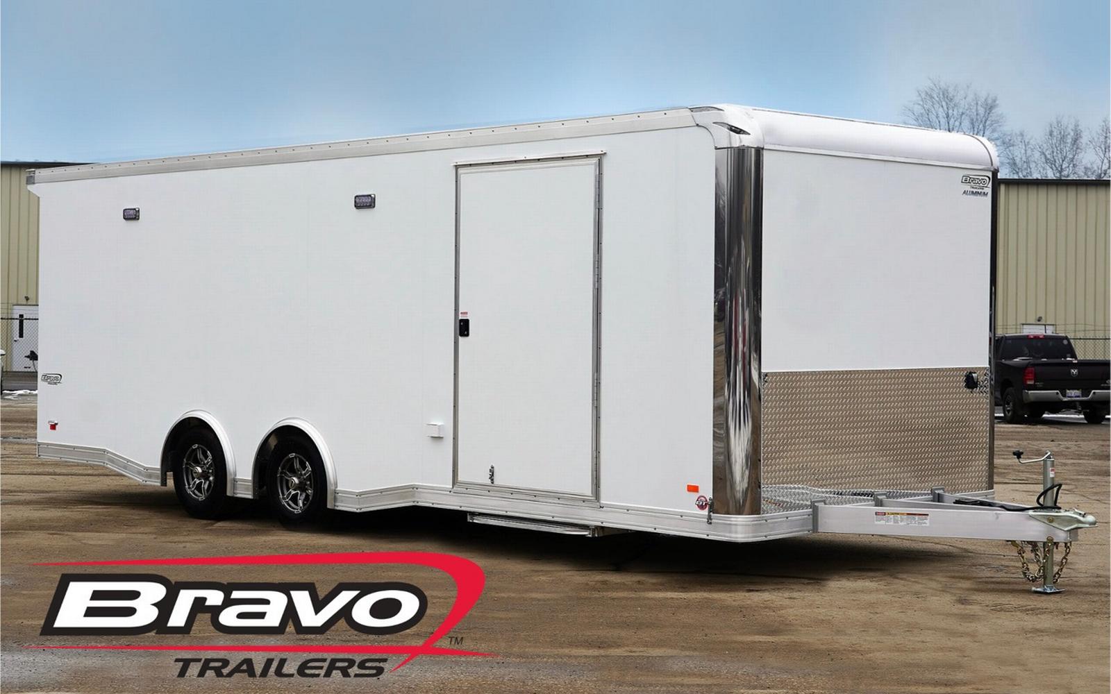 Bravo Trailers and SpeedTour Announce Partnership